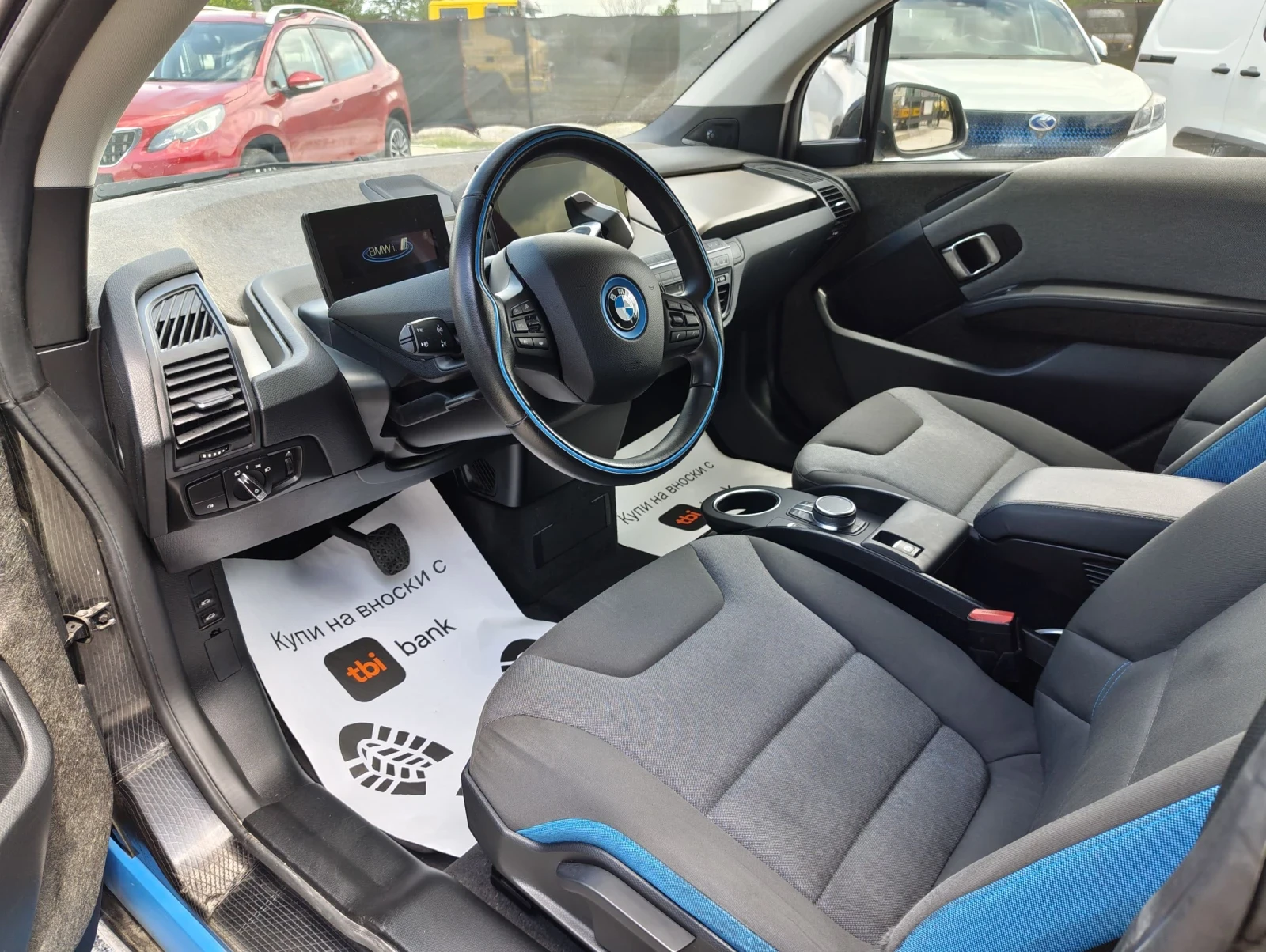 BMW i3 I3S 120Ah * * TOP* * , снимка 7 - Автомобили и джипове - 55404813