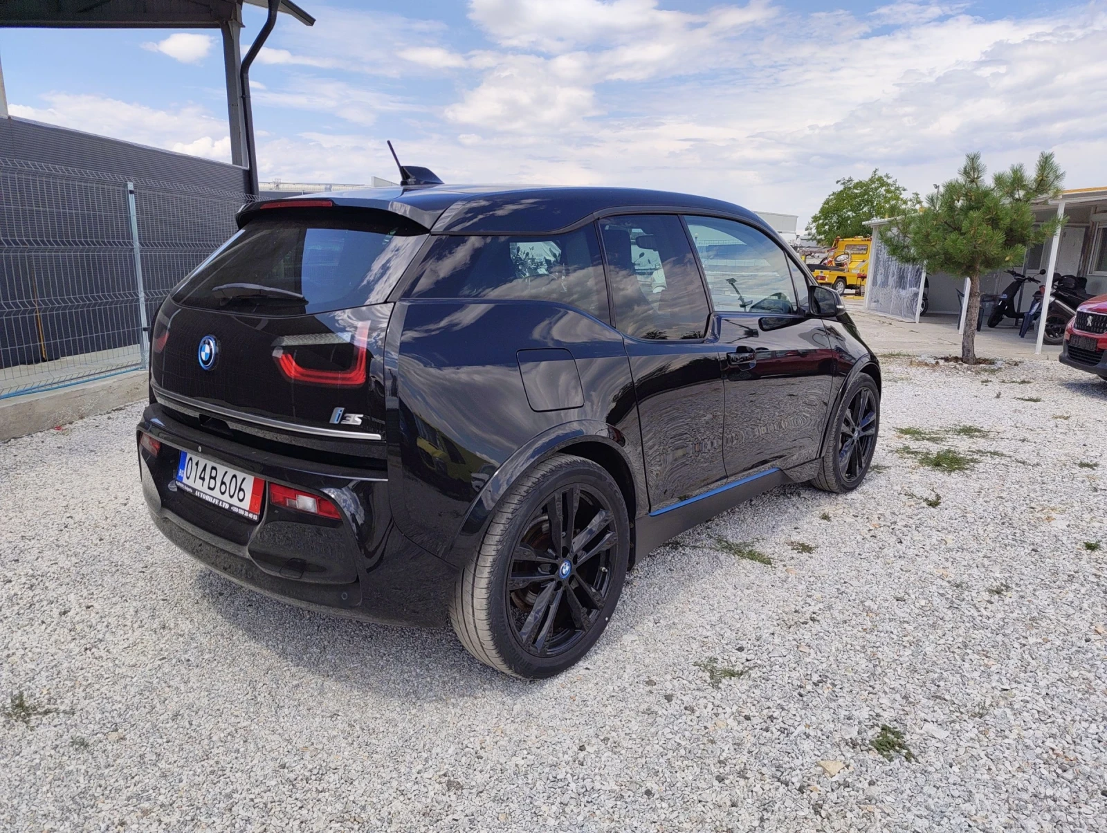 BMW i3 I3S 120Ah * * TOP* * , снимка 5 - Автомобили и джипове - 55404813