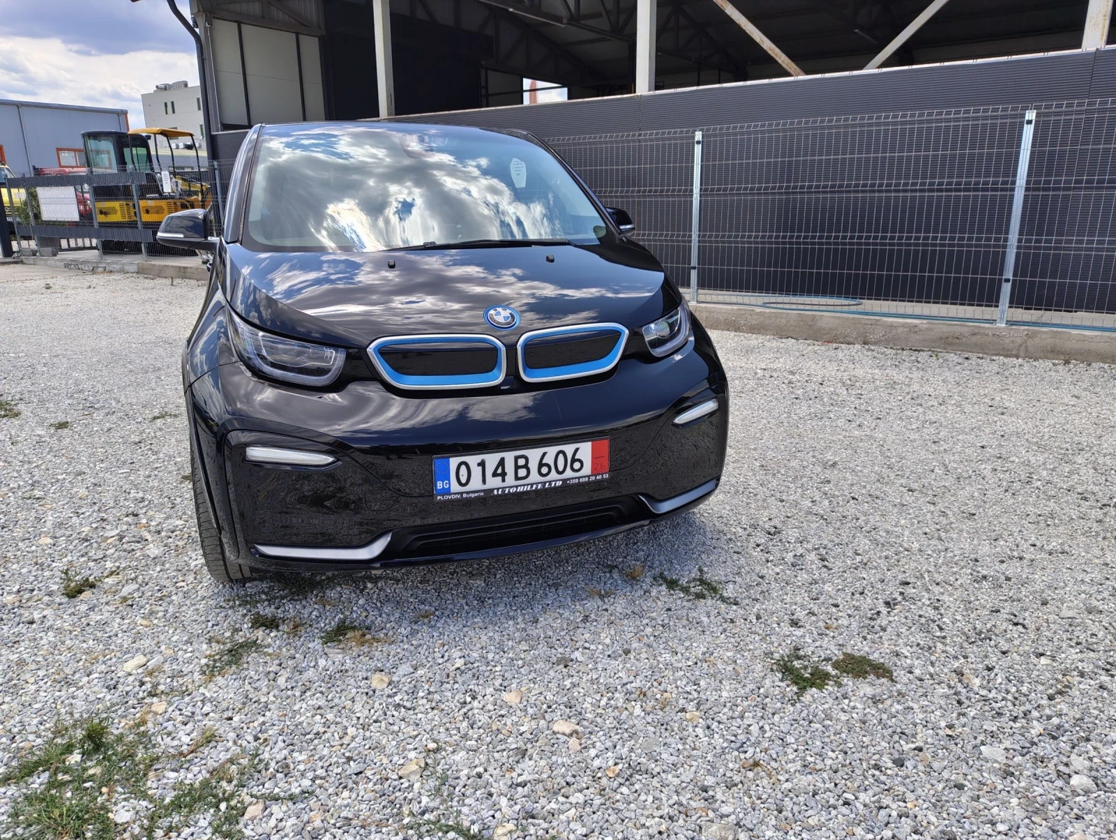 BMW i3 I3S 120Ah * * TOP* * 