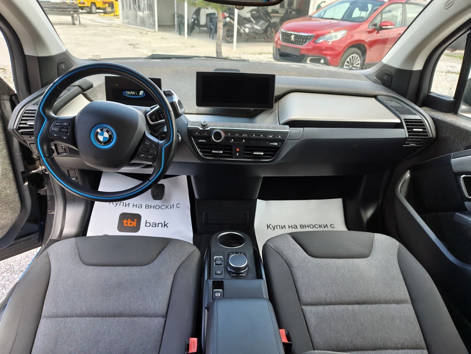 BMW i3 I3S 120Ah * * TOP* * , снимка 8 - Автомобили и джипове - 55404813