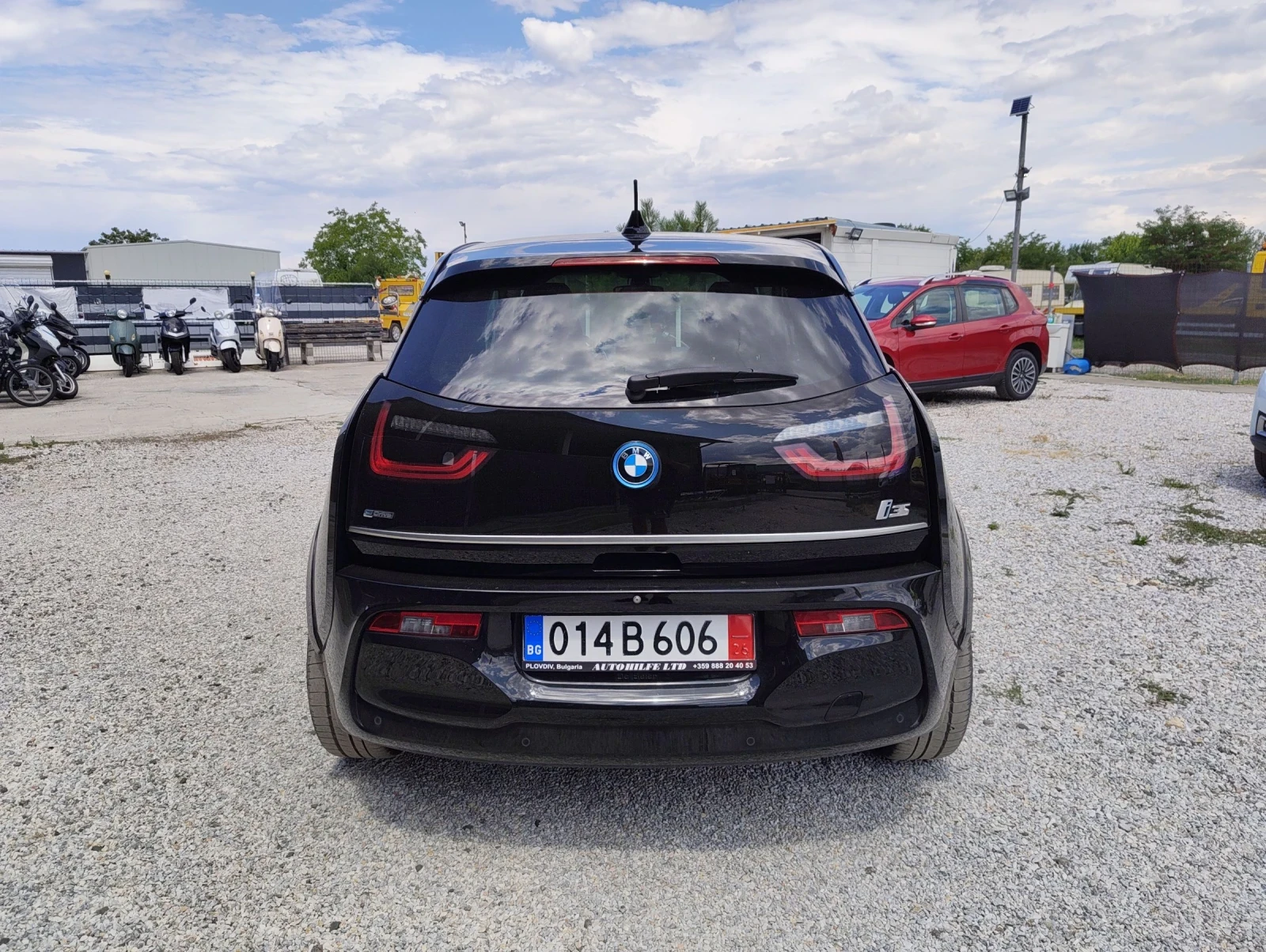 BMW i3 I3S 120Ah * * TOP* * , снимка 6 - Автомобили и джипове - 55404813