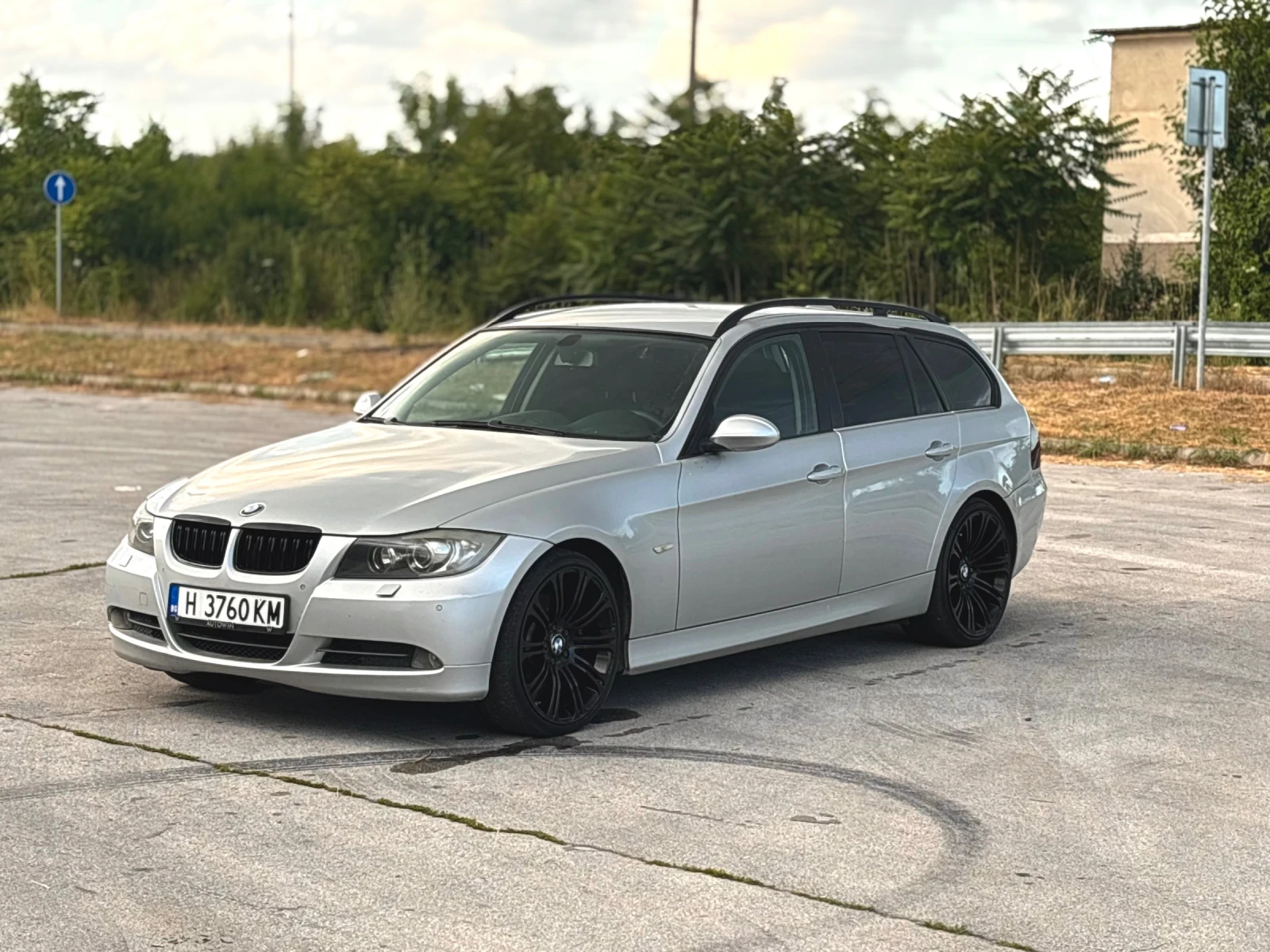 BMW 330 231к.с, снимка 7 - Автомобили и джипове - 55427861