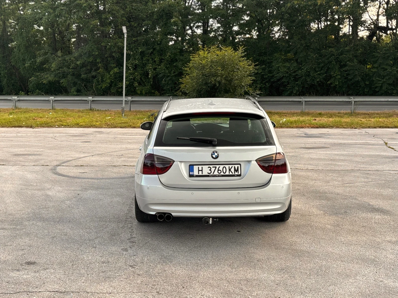 BMW 330 231к.с, снимка 3 - Автомобили и джипове - 55427861