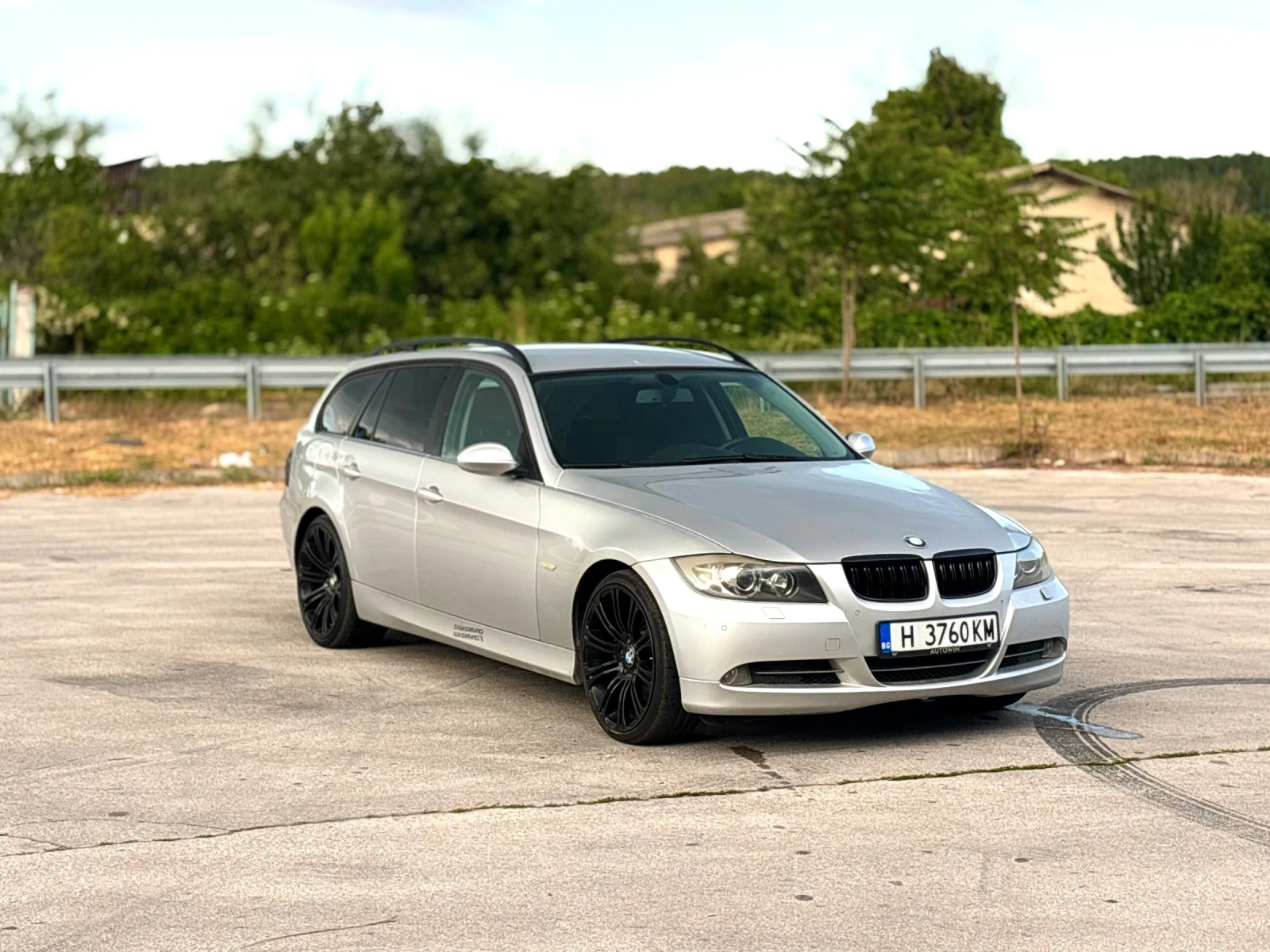 BMW 330 231к.с, снимка 6 - Автомобили и джипове - 55427861
