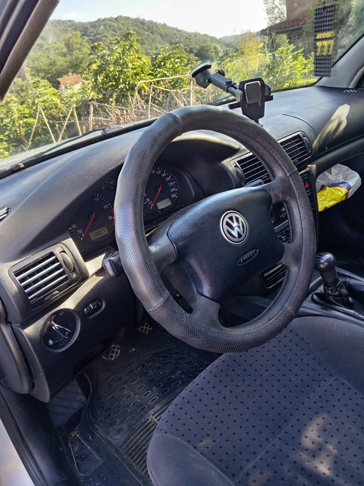 VW Golf Variant, снимка 5 - Автомобили и джипове - 55503625