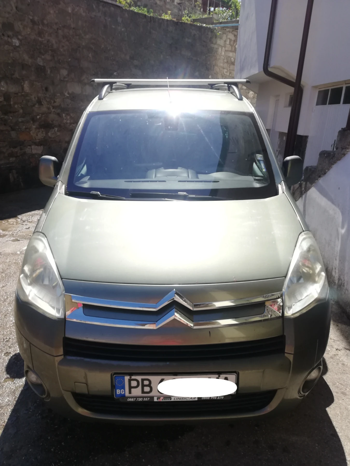 Citroen Berlingo, снимка 5 - Автомобили и джипове - 55633648