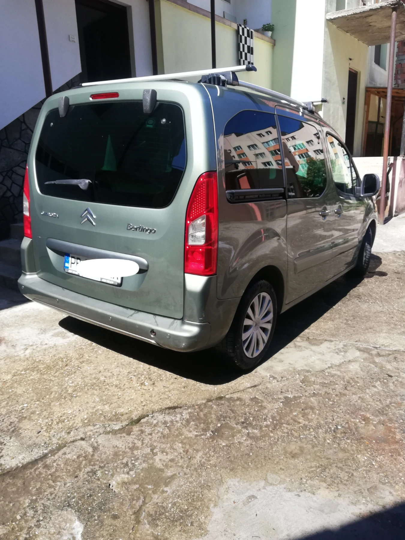 Citroen Berlingo