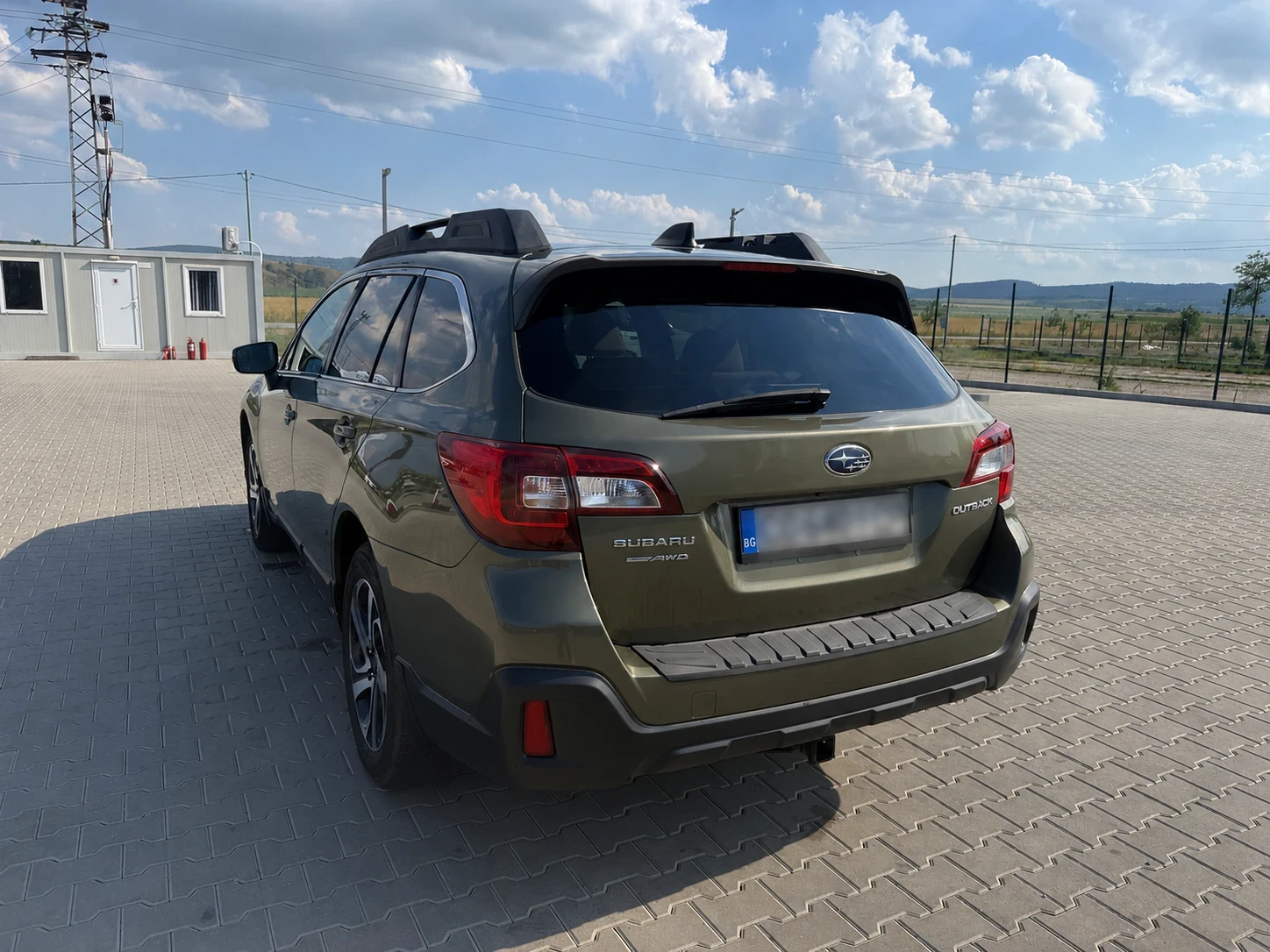 Subaru Outback, снимка 2 - Автомобили и джипове - 55682332