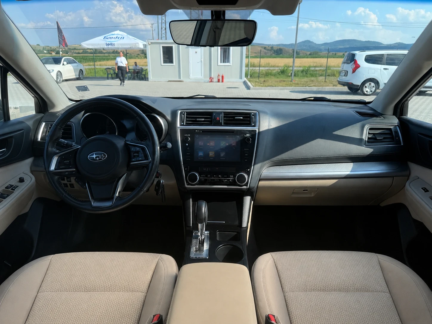 Subaru Outback, снимка 13 - Автомобили и джипове - 55682332