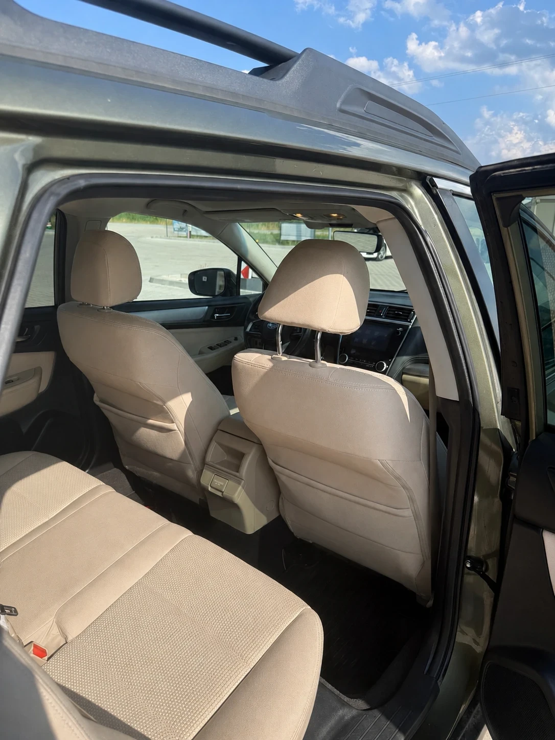 Subaru Outback, снимка 11 - Автомобили и джипове - 55682332