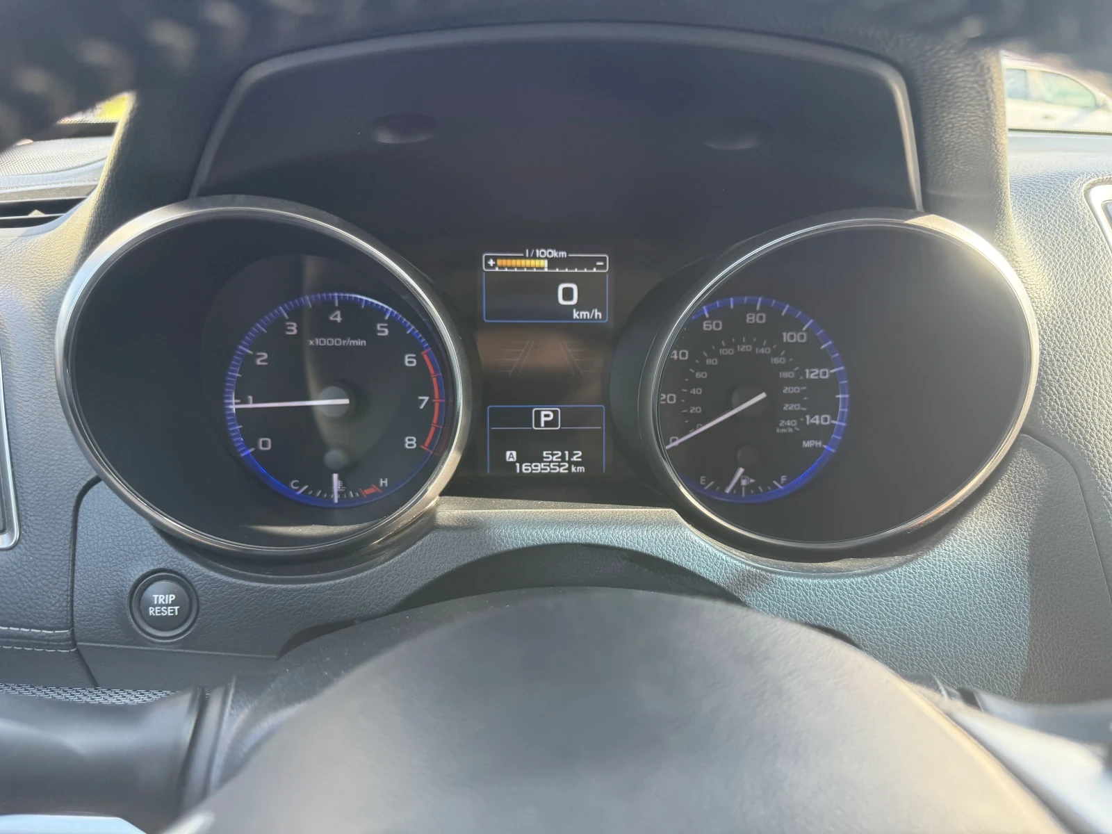Subaru Outback, снимка 10 - Автомобили и джипове - 55682332