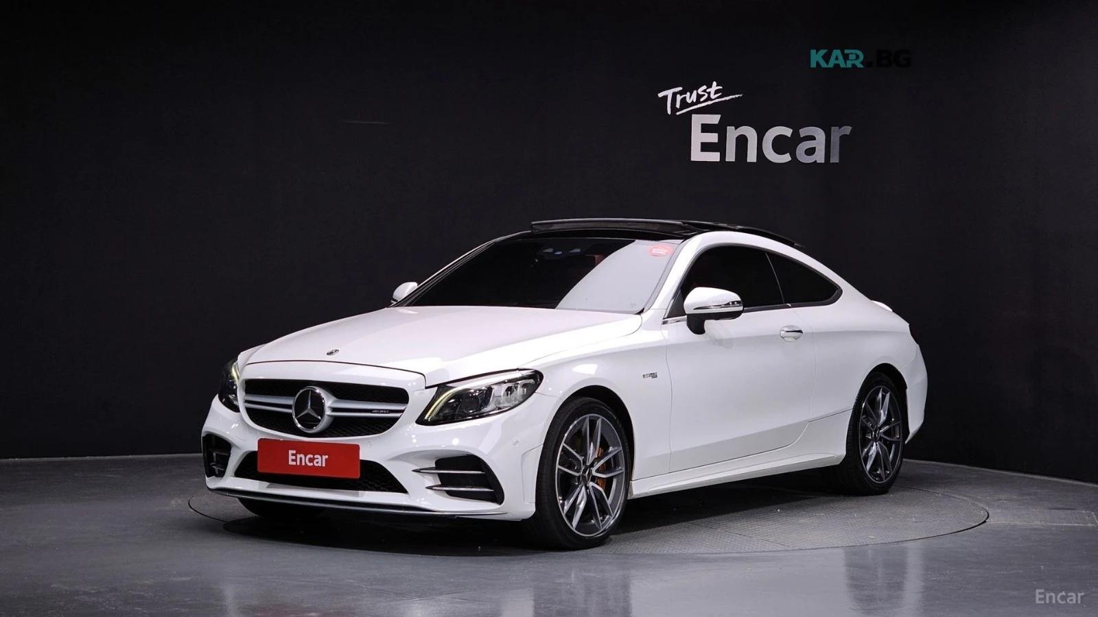 Mercedes-Benz C 43 AMG 4MATIC* HUD* КОЖА* НАВИ* ПАНО* АВТОКРЕДИТ