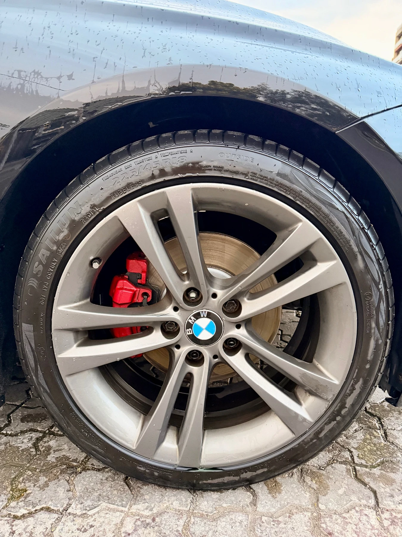 BMW 320, снимка 9 - Автомобили и джипове - 55713181