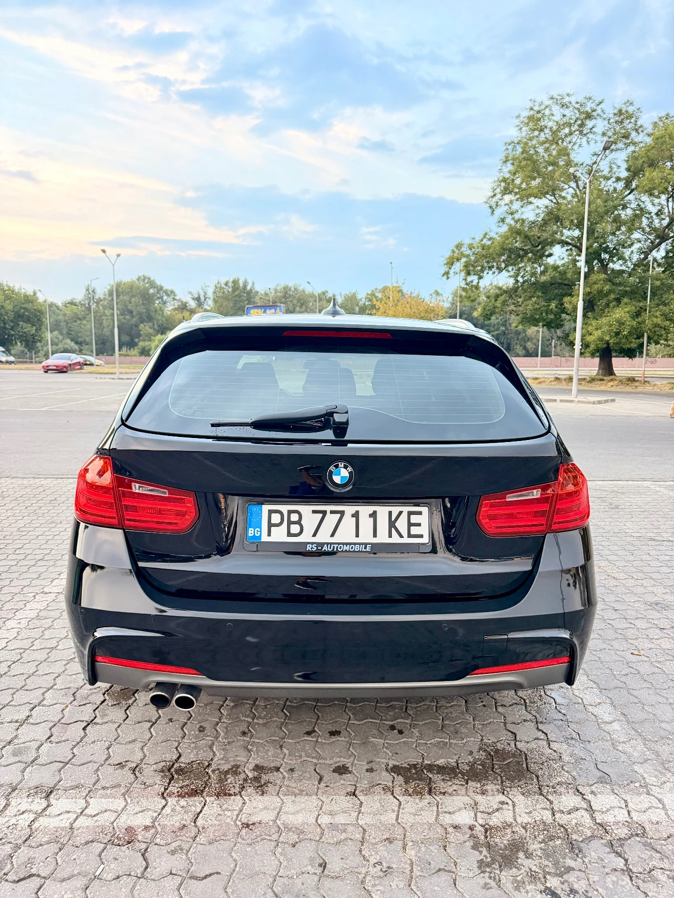 BMW 320, снимка 5 - Автомобили и джипове - 55713181