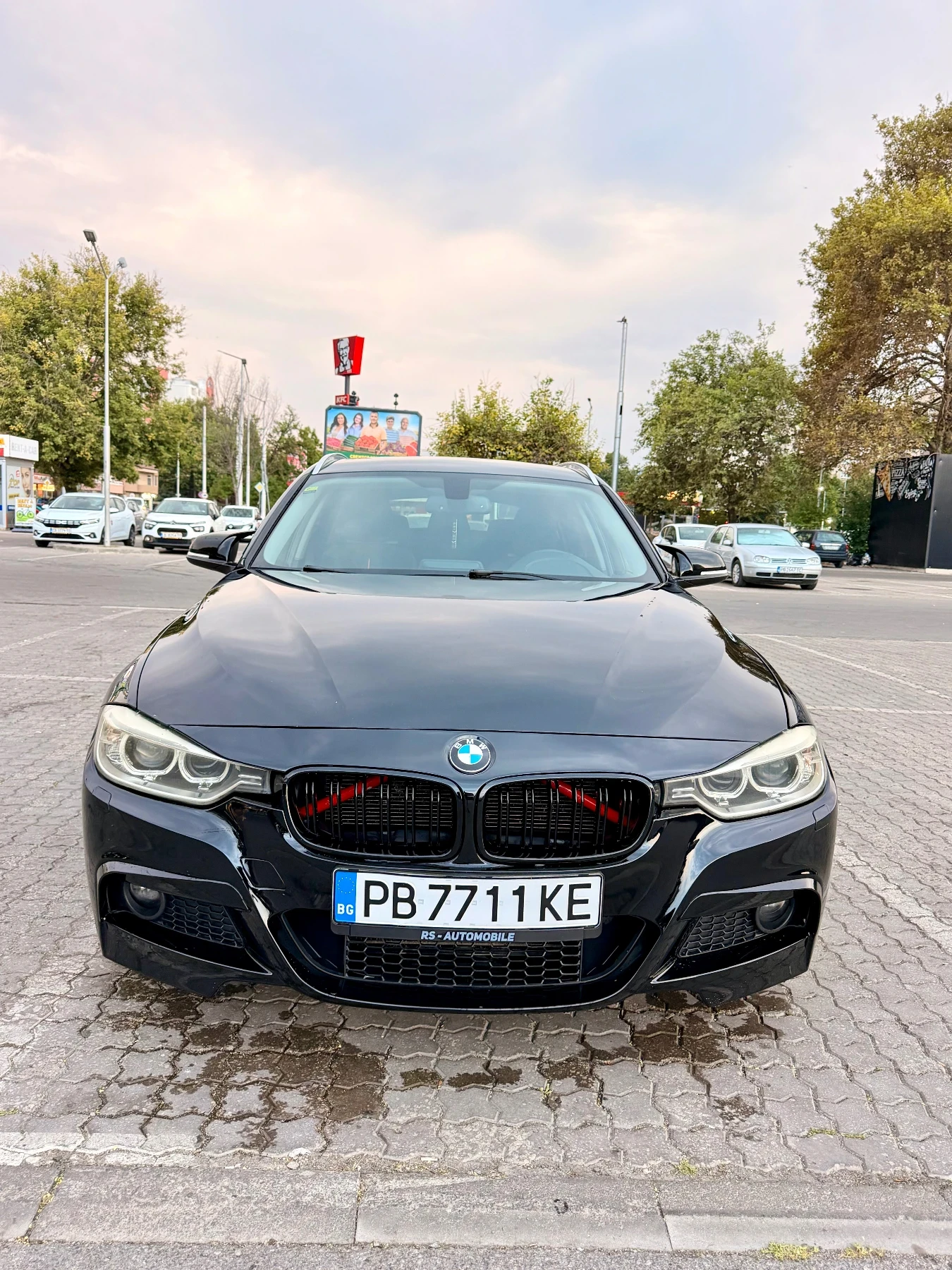 BMW 320