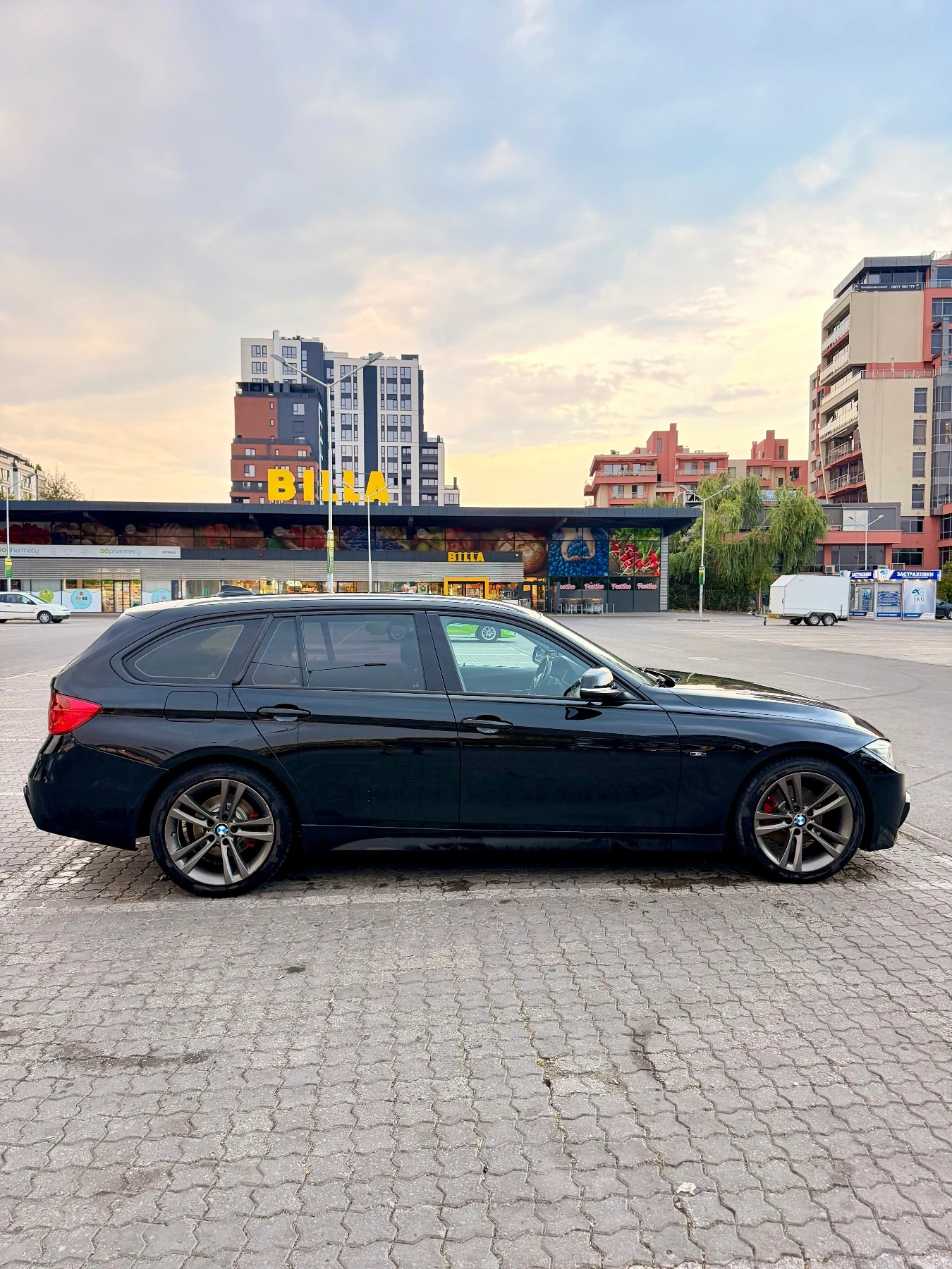 BMW 320, снимка 7 - Автомобили и джипове - 55713181