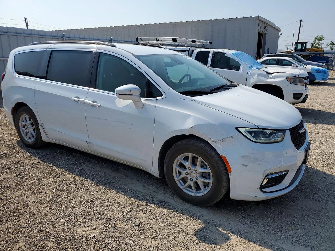 Chrysler Pacifica 3.6l Touring L | Mobile.bg � ����������� 4