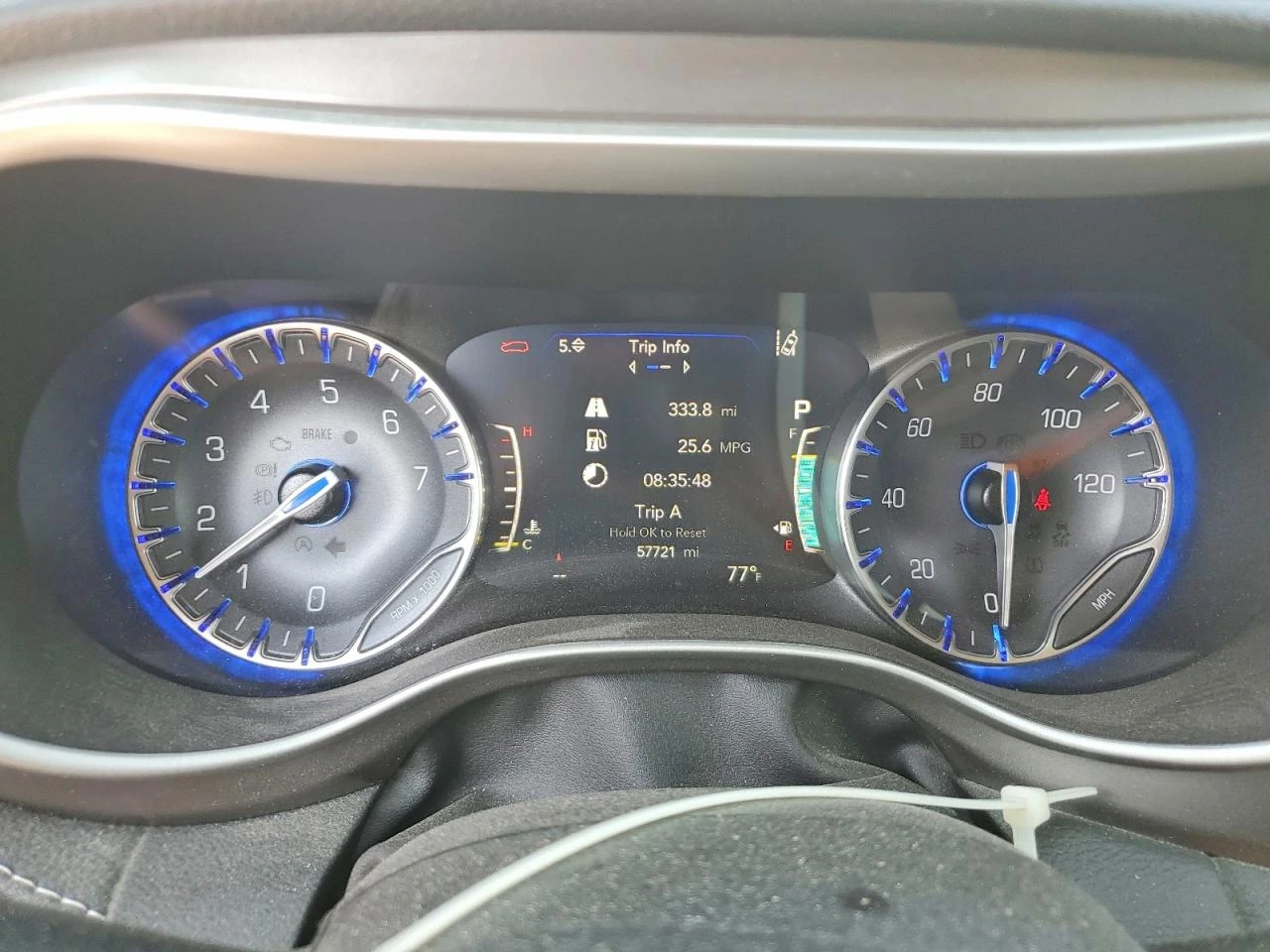 Chrysler Pacifica 3.6l Touring L | Mobile.bg � ����������� 9