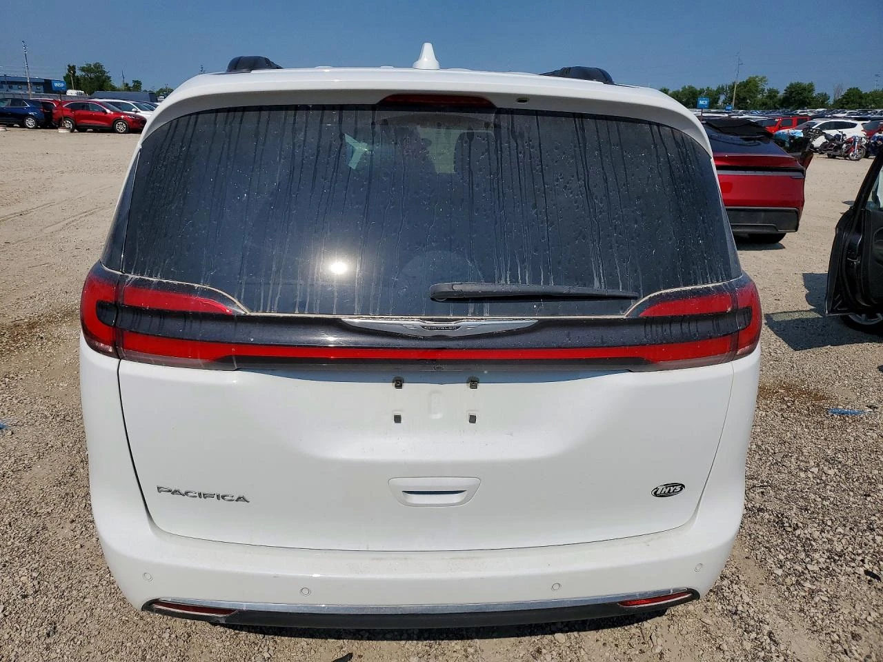 Chrysler Pacifica 3.6l Touring L | Mobile.bg � ����������� 6