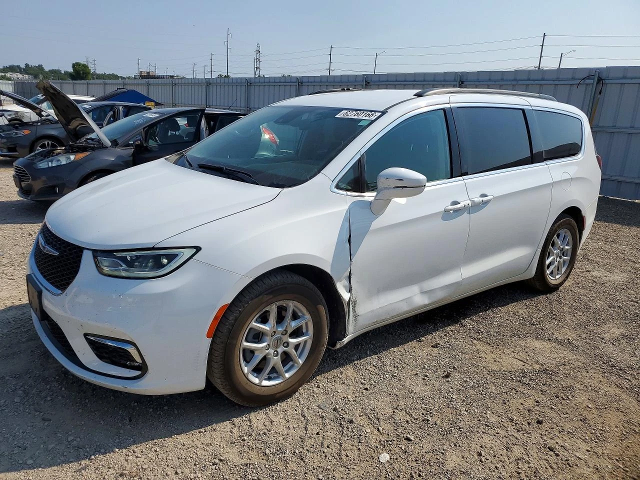 Chrysler Pacifica 3.6l Touring L | Mobile.bg � ����������� 1