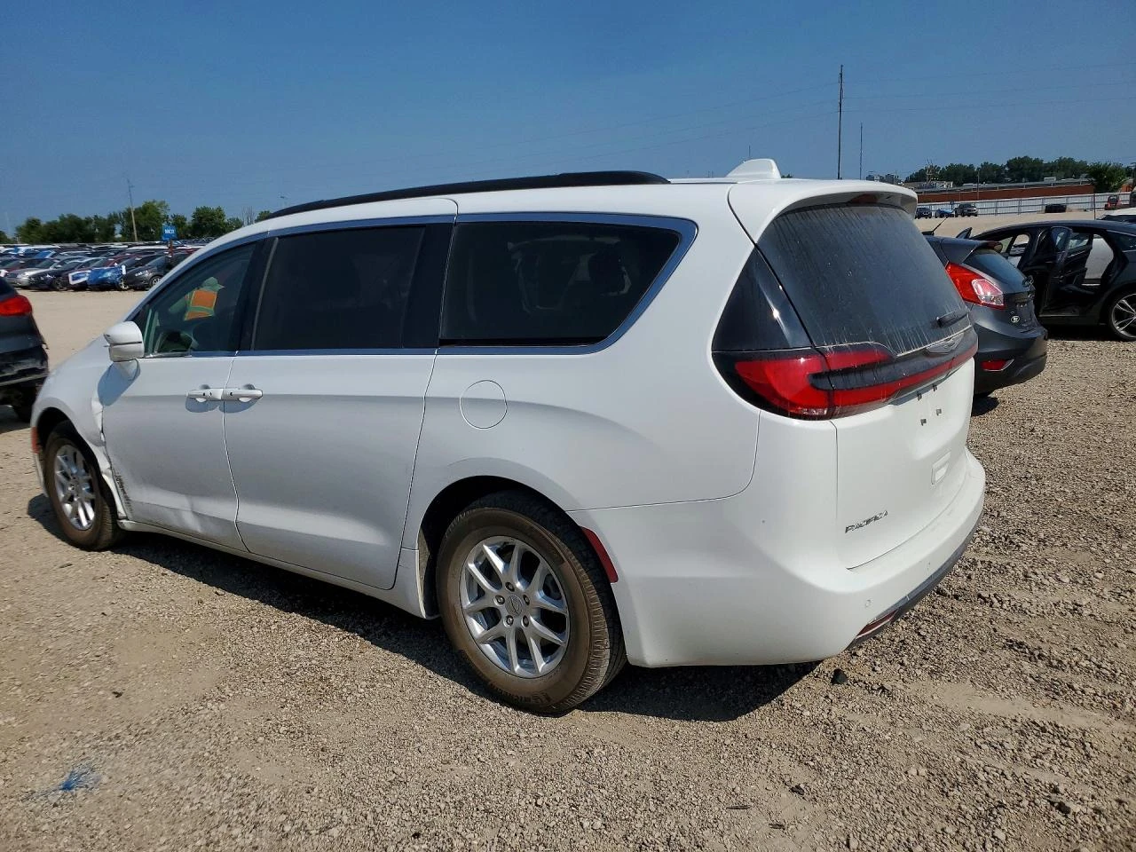 Chrysler Pacifica 3.6l Touring L | Mobile.bg � ����������� 2