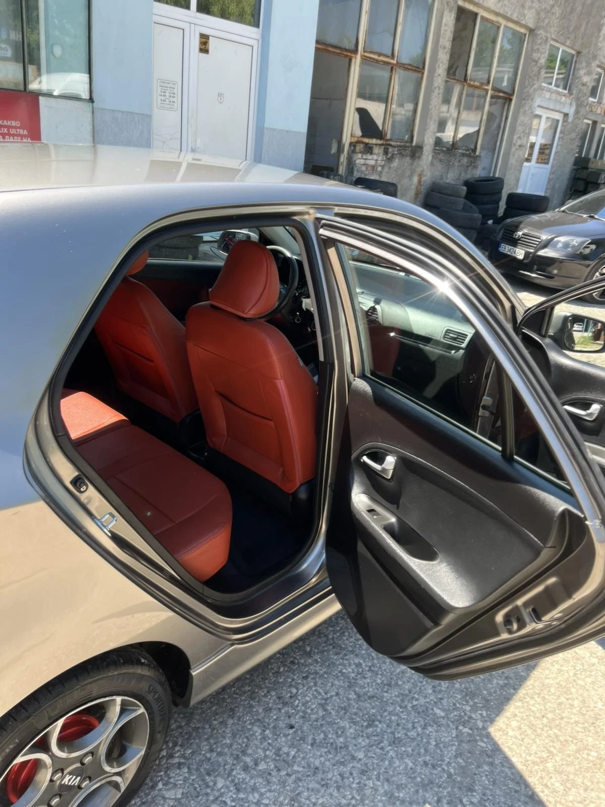Kia Picanto, снимка 8 - Автомобили и джипове - 55754875