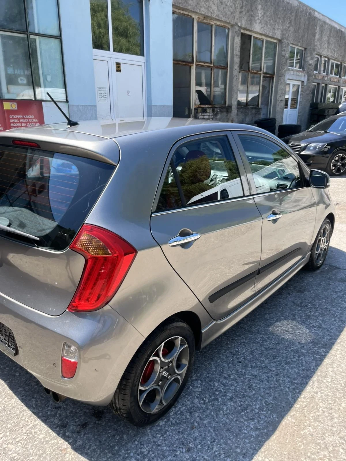 Kia Picanto, снимка 9 - Автомобили и джипове - 55754875