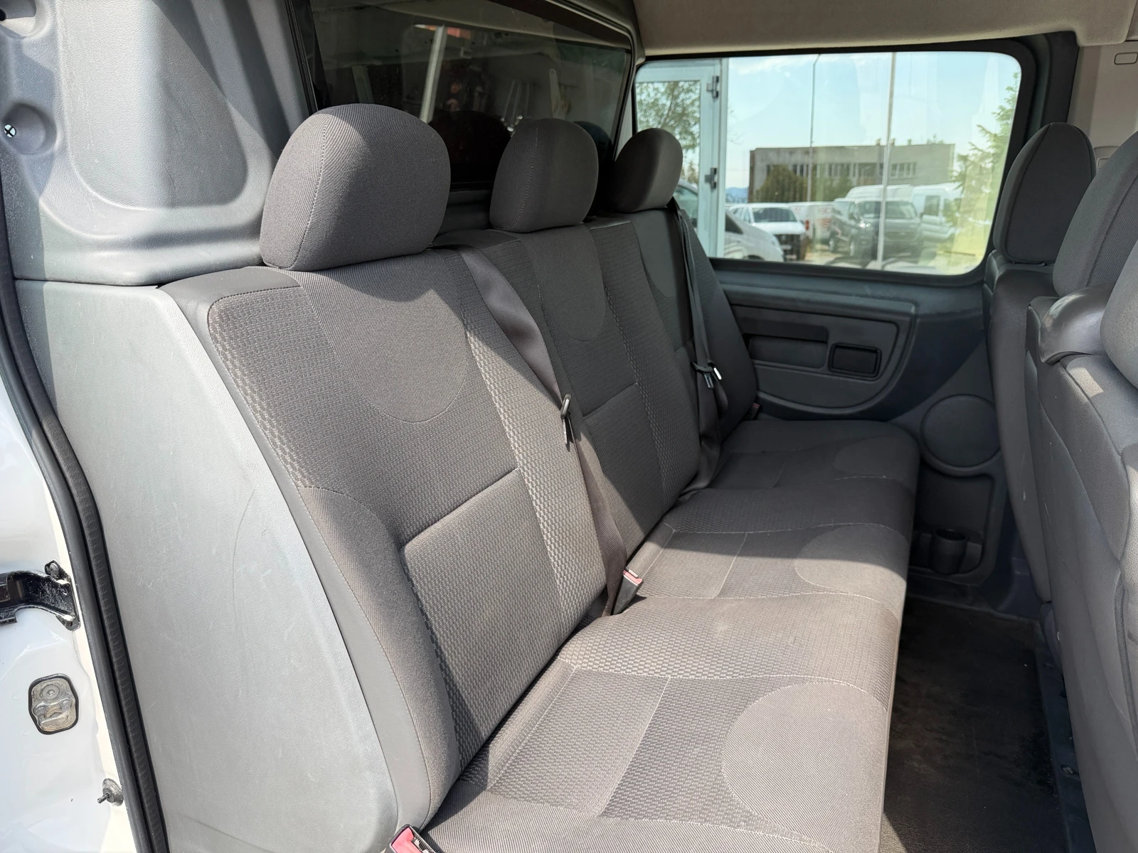 Citroen Jumpy 1.6HDI ���������������� 6-������ �������� - L2H1  | Mobile.bg � ����������� 12