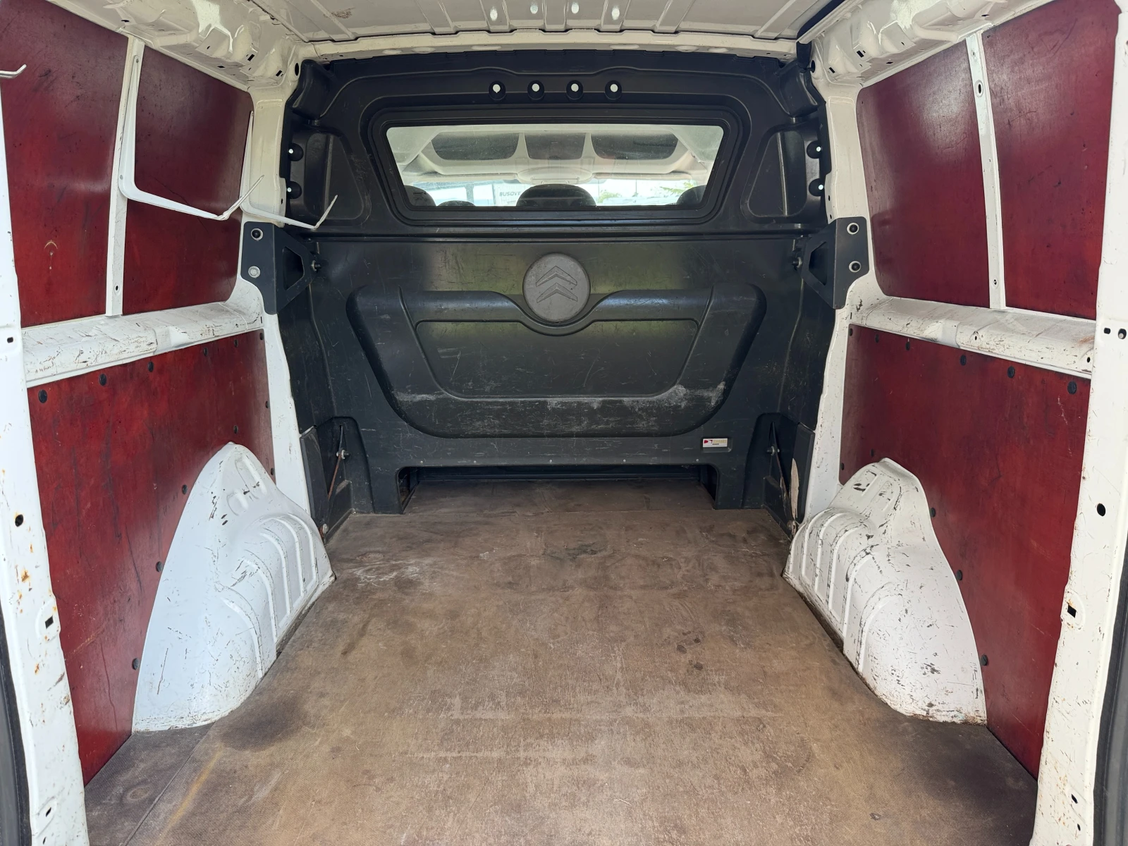 Citroen Jumpy 1.6HDI ���������������� 6-������ �������� - L2H1  | Mobile.bg � ����������� 13