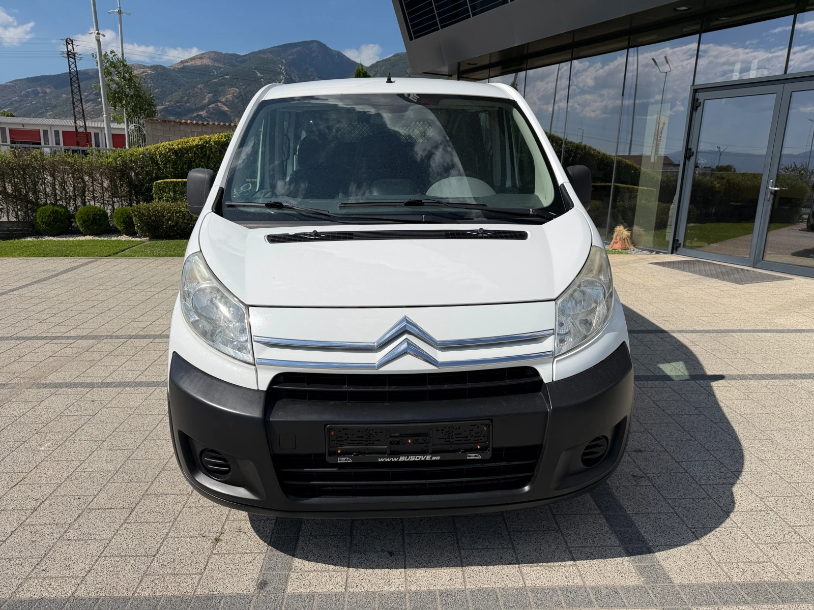 Citroen Jumpy 1.6HDI ���������������� 6-������ �������� - L2H1  | Mobile.bg � ����������� 3