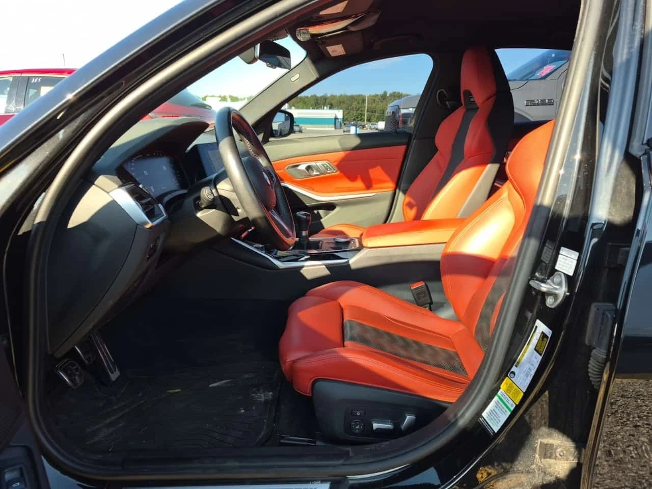 BMW M3 * MANUAL* RWD* АВТОКРЕДИТ* , снимка 5 - Автомобили и джипове - 55795667