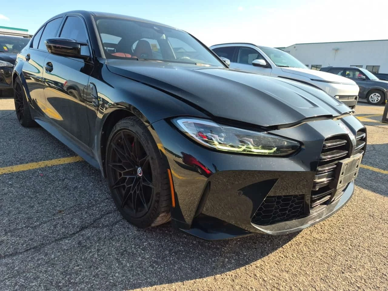 BMW M3 * MANUAL* RWD* АВТОКРЕДИТ* , снимка 2 - Автомобили и джипове - 55795667