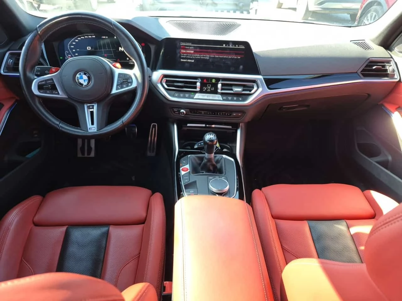 BMW M3 * MANUAL* RWD* АВТОКРЕДИТ* , снимка 10 - Автомобили и джипове - 55795667