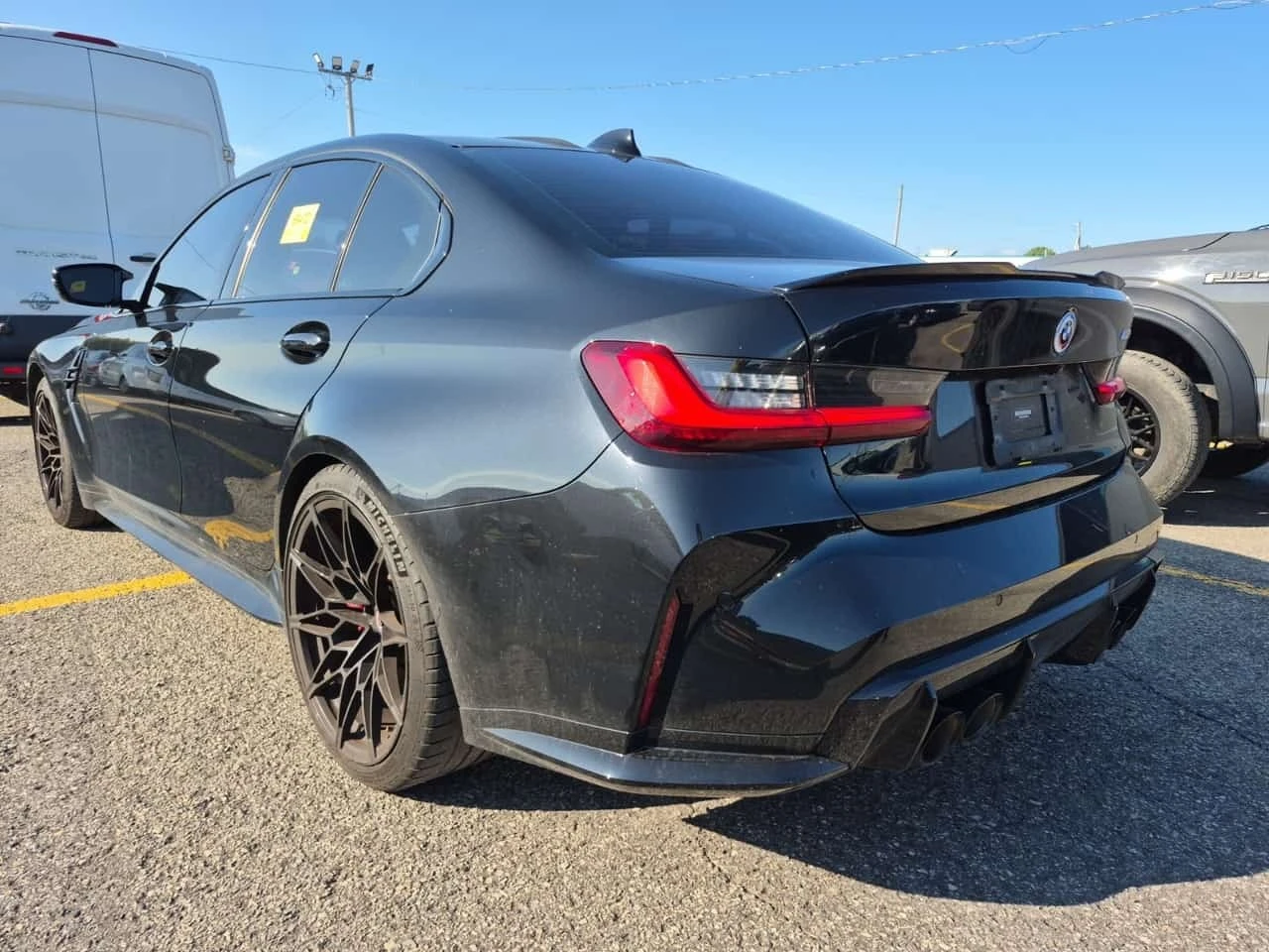 BMW M3 * MANUAL* RWD* АВТОКРЕДИТ* , снимка 4 - Автомобили и джипове - 55795667