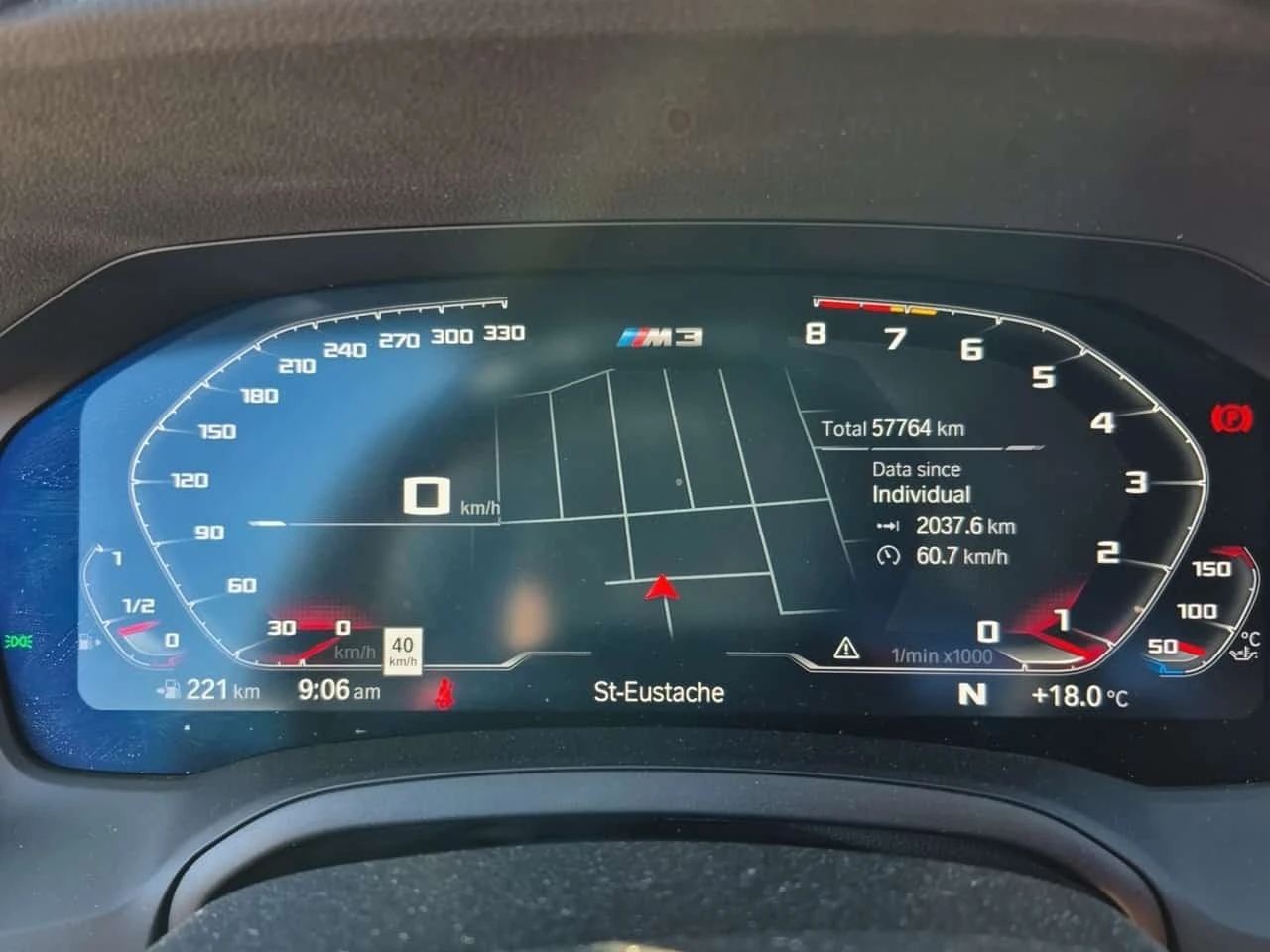 BMW M3 * MANUAL* RWD* АВТОКРЕДИТ* , снимка 9 - Автомобили и джипове - 55795667