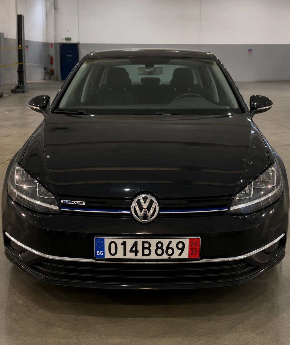 VW Golf VII 1.5 TGI, снимка 2 - Автомобили и джипове - 55829388