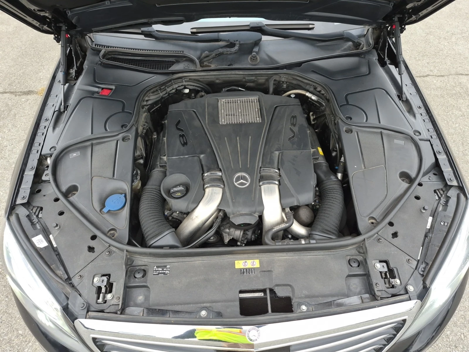 Mercedes-Benz S 550 * ПОДГРЕВ И ОБДУХВАНЕ* DYNAMIC SEATS* KEYLESS* , снимка 15 - Автомобили и джипове - 55995037