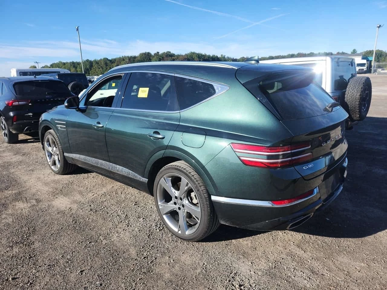 Genesis GV80 * 3.5T ADVANCED * CARFAX * �� Hyundai *  | Mobile.bg � ����������� 3