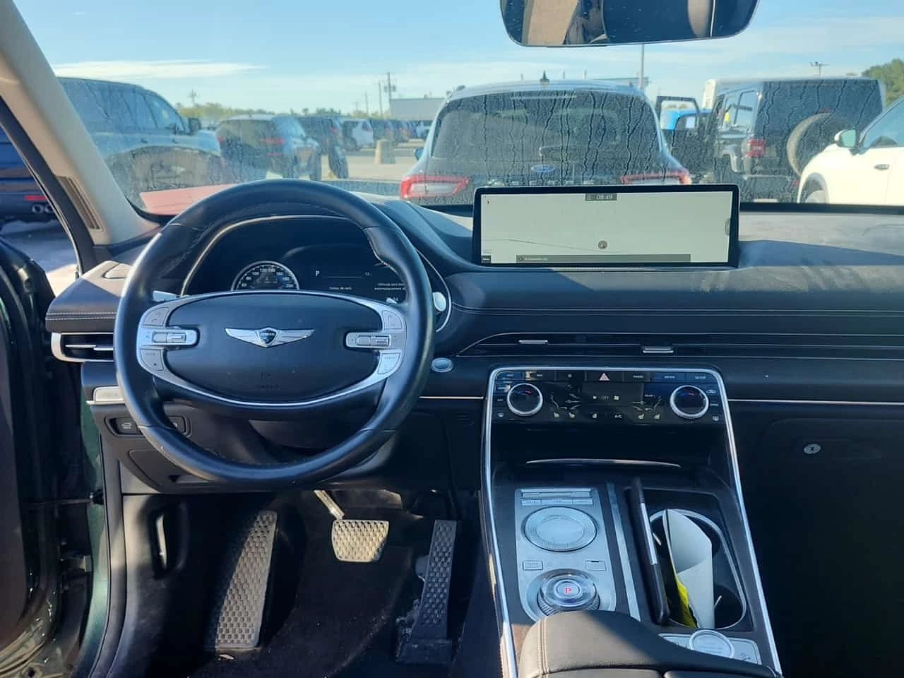 Genesis GV80 * 3.5T ADVANCED * CARFAX * �� Hyundai *  | Mobile.bg � ����������� 5