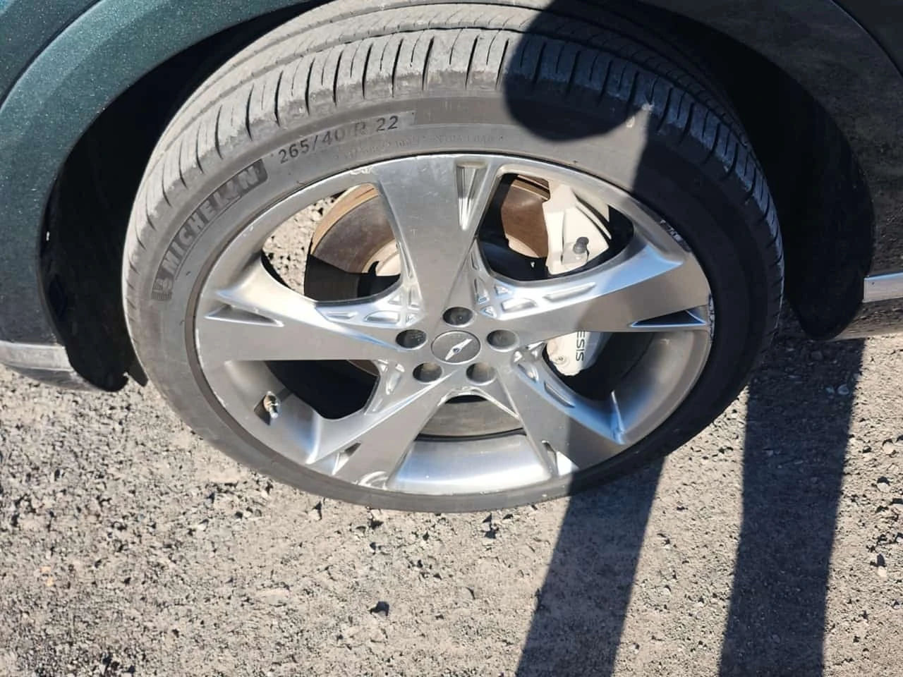 Genesis GV80 * 3.5T ADVANCED * CARFAX * �� Hyundai *  | Mobile.bg � ����������� 13
