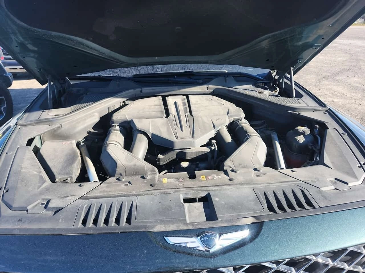Genesis GV80 * 3.5T ADVANCED * CARFAX * �� Hyundai *  | Mobile.bg � ����������� 14