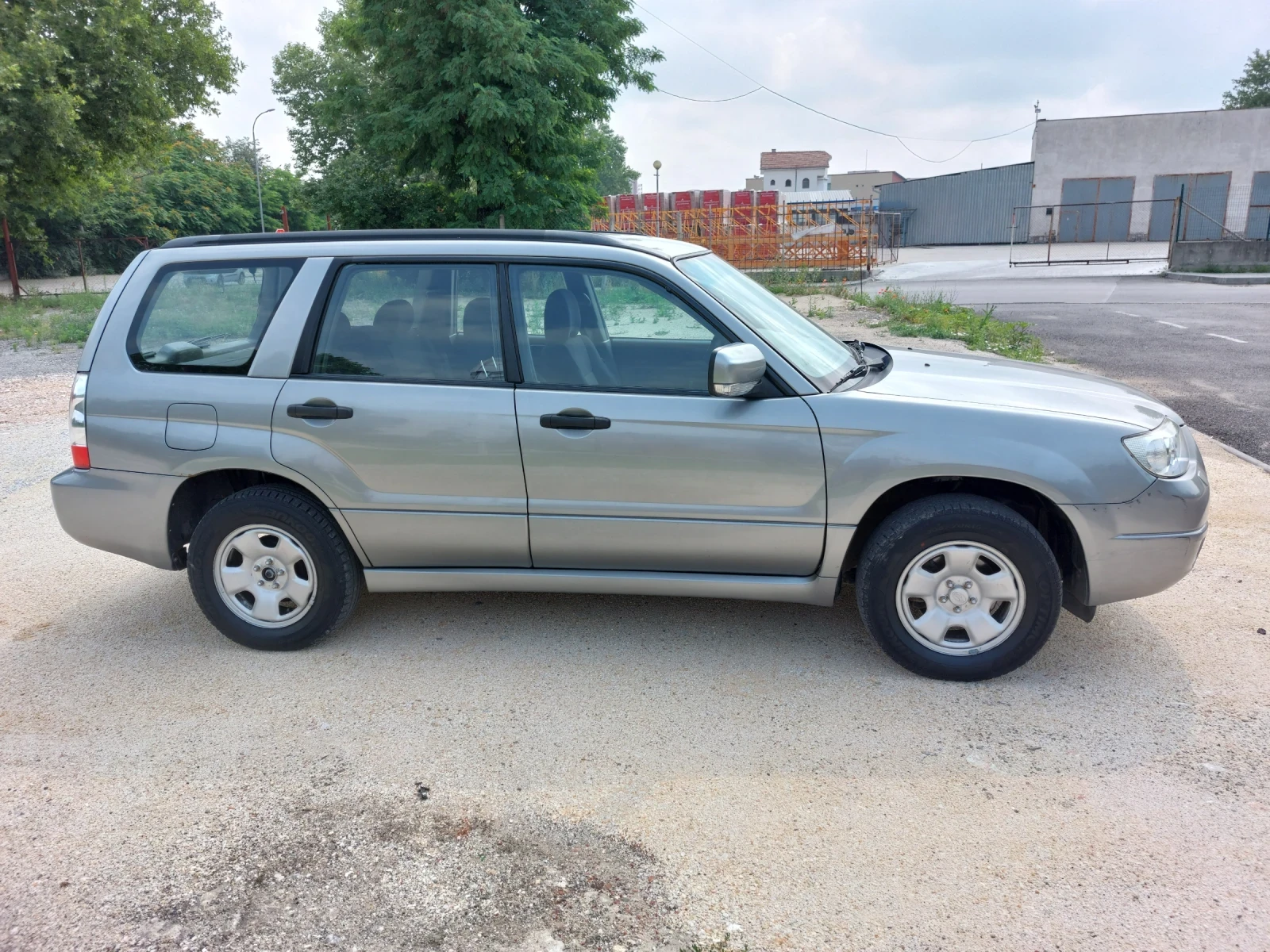 Subaru Forester Бензин/газ , снимка 3 - Автомобили и джипове - 56433890