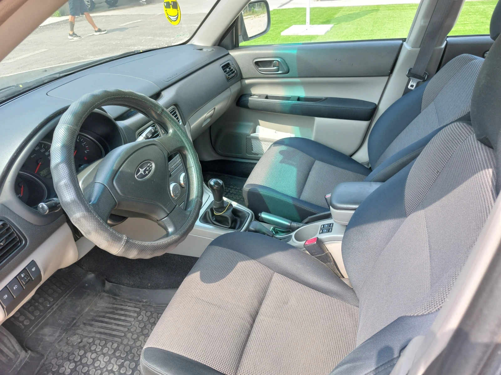 Subaru Forester Бензин/газ , снимка 7 - Автомобили и джипове - 56433890