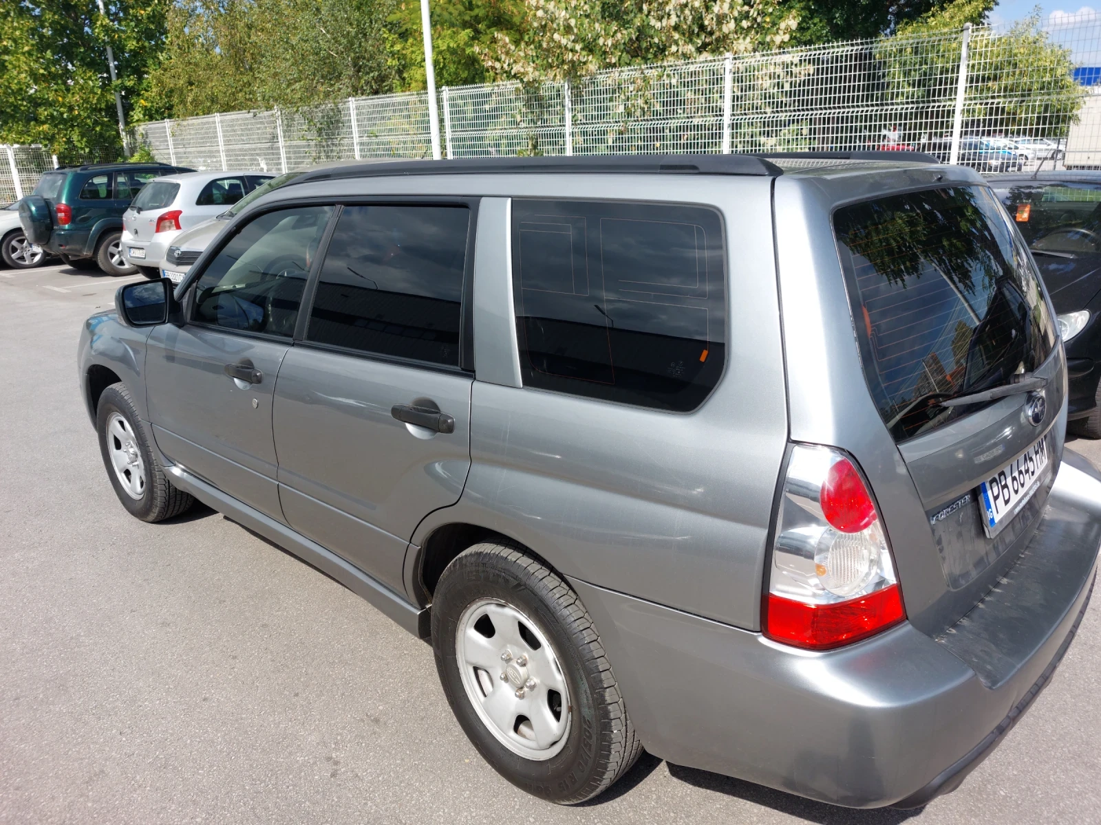Subaru Forester Бензин/газ , снимка 9 - Автомобили и джипове - 56433890