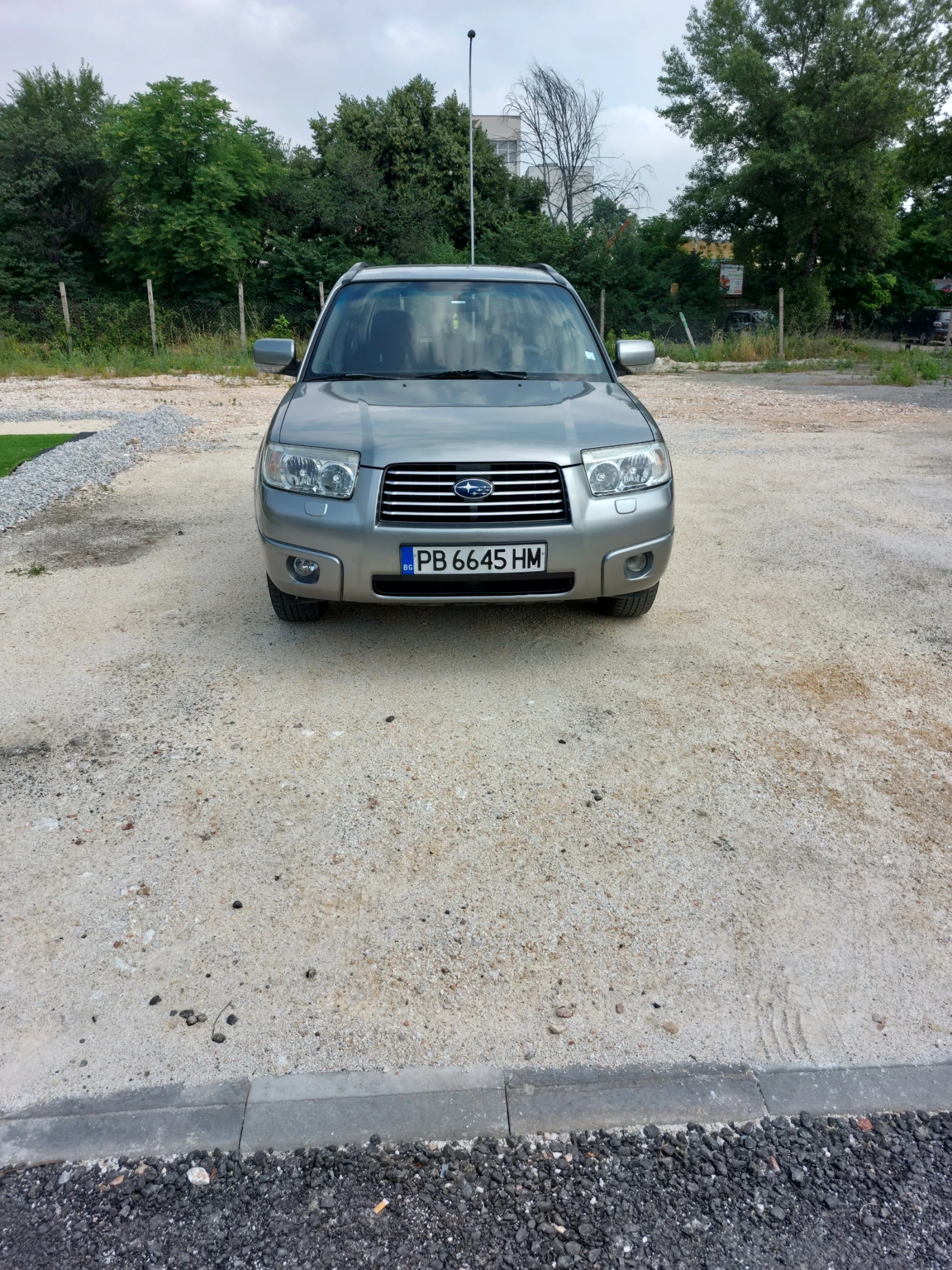Subaru Forester Бензин/газ 