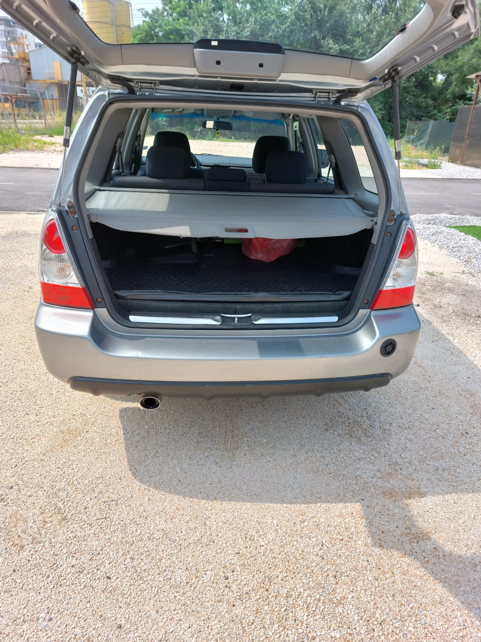 Subaru Forester Бензин/газ , снимка 5 - Автомобили и джипове - 56433890