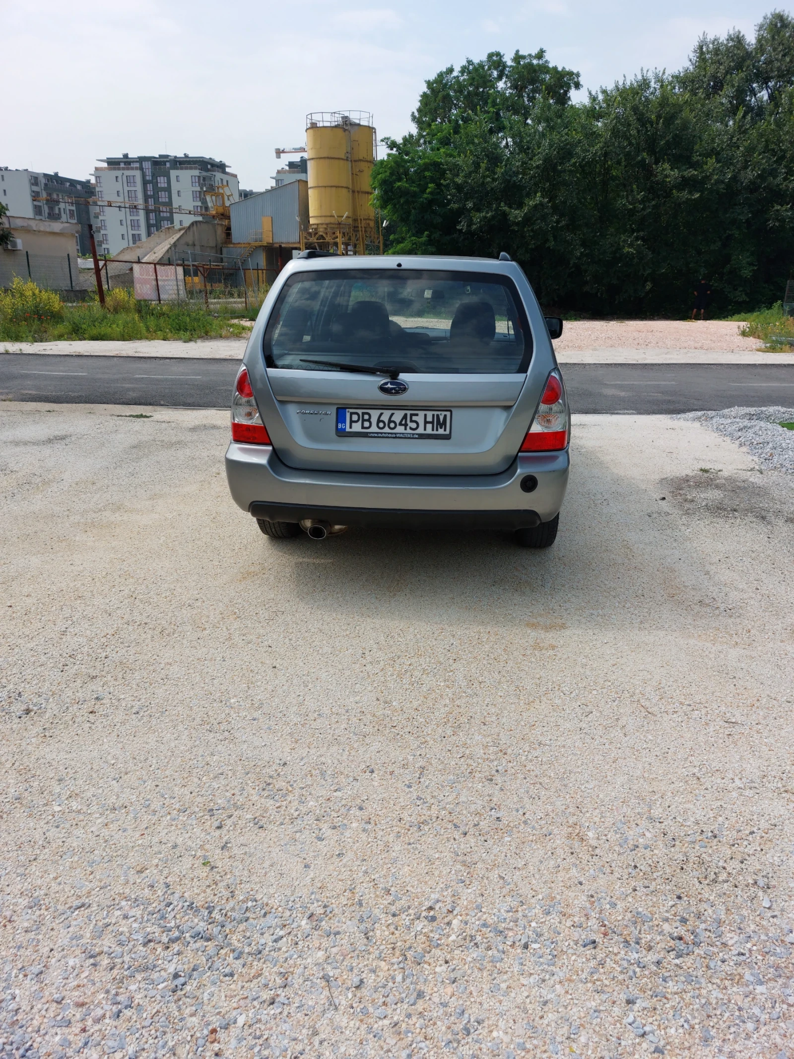 Subaru Forester Бензин/газ , снимка 4 - Автомобили и джипове - 56433890