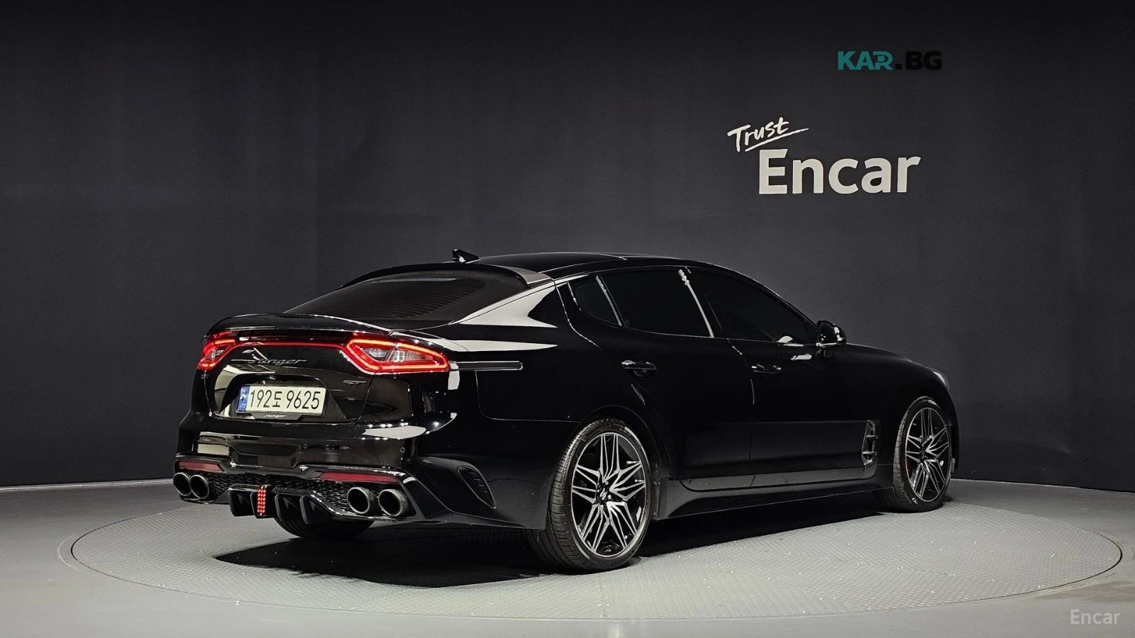 Kia Stinger 3.3 GT* LEXICON* 360* �����* ���������* ��������*  | Mobile.bg � ����������� 3