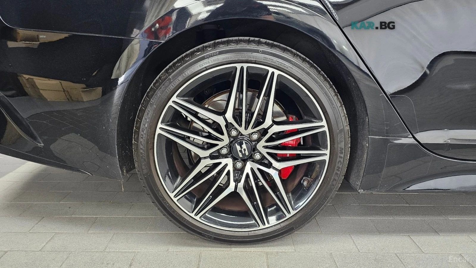 Kia Stinger 3.3 GT* LEXICON* 360* �����* ���������* ��������*  | Mobile.bg � ����������� 5