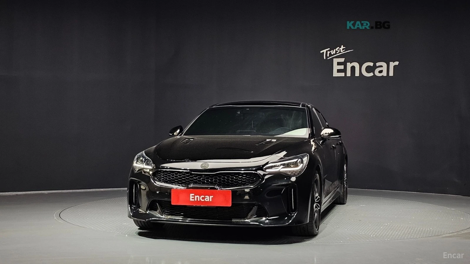 Kia Stinger 3.3 GT* LEXICON* 360* �����* ���������* ��������*  | Mobile.bg � ����������� 2